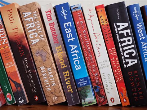 Travelling To Africa Heres 10 Great Books You Should Read Helen In