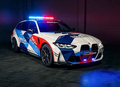 2023 Bmw M3 Touring Motogp Safety Car Fabricante Bmw Planetcarsz