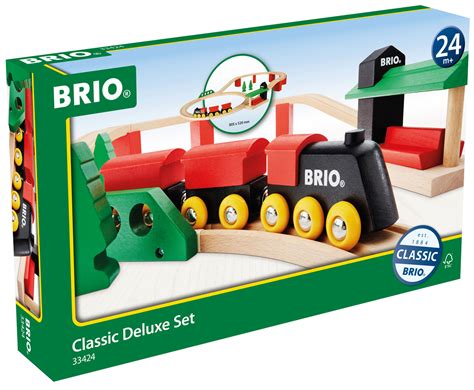 Brio Railway Set Full Range Of Wooden Train Sets Children Kids 22 To