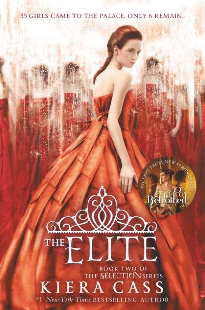The Elite Selection Series 2 By Kiera Cass Paperback Barnes And Noble®