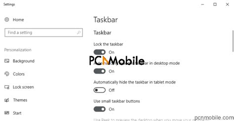 Auto Hide Taskbar On Windows Tablets Based On Screen My Xxx Hot Girl