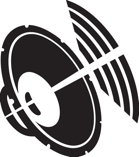 Soundwaves 확성기 음악 Pixabay의 무료 벡터 그래픽