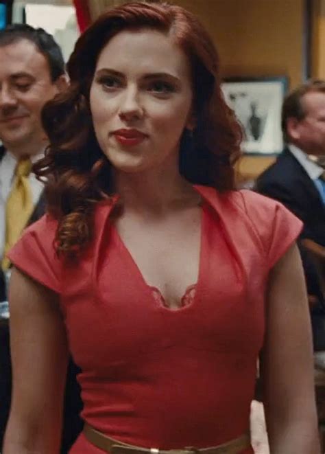 Scarlett Johansson Iron Man 2 14 By Davidisaacgonz On Deviantart