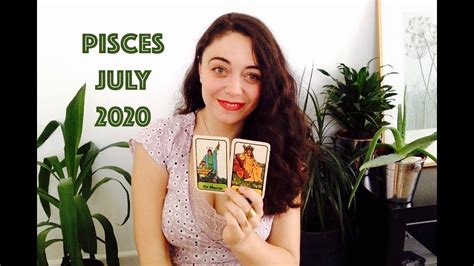 Pisces July 2020 Full Of Magic Wow Youtube
