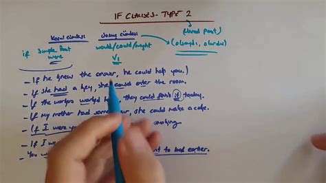 If Clauses-Type 2 Konu Anlatımı - YouTube
