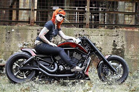 Harley Davidson Track Racer Is An American Muscle Bike — Bikernet Blog