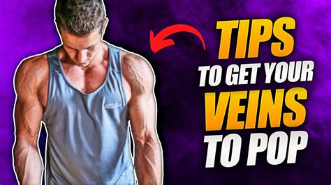 How To Become More Vascular Improve Vascularity Now Youtube