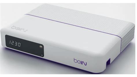 Bein Launch First Ultra Hd 4k Satellite Receiver In Mena Al Bawaba