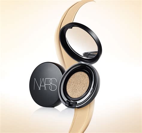 Nars Aqua Glow Cushion Foundation Your On The Go Shield From