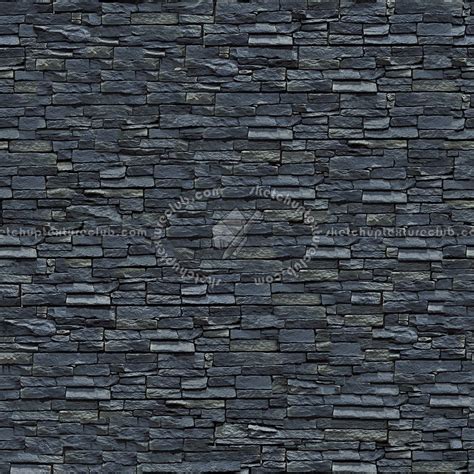 Stacked Slabs Walls Stone Texture Seamless 08194