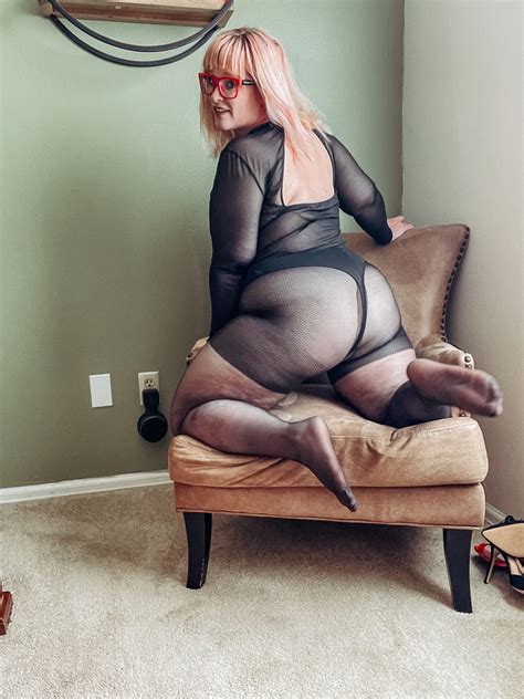 Gorgeous Bbw In A Black Body Suit See Through Lace Sheer 39 Pics Xhamster
