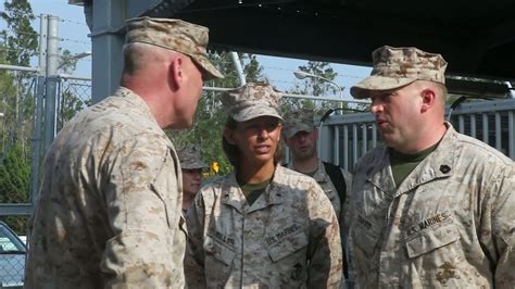 Dvids Video Acmc Visits Marines On Okinawa