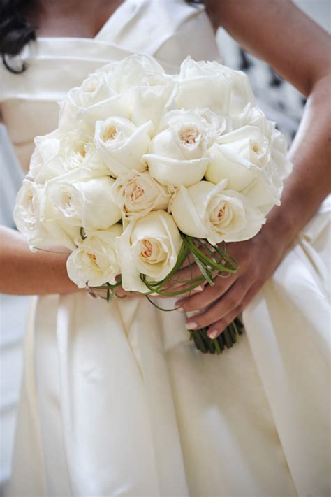 Luckily most couples don't face the same scrutiny over their wedding plans. Choosing Perfect Wedding Flowers - The Manor