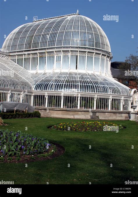 Palm House Botanic Gardens Stranmillis Road Queens University