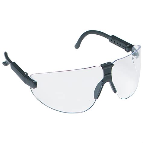 Aosafety Peltor Professional Shooting Glasses Clear Lenses 108999