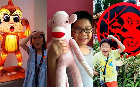 Cheekiemonkies Singapore Parenting And Lifestyle Blog Happy Year Of The
