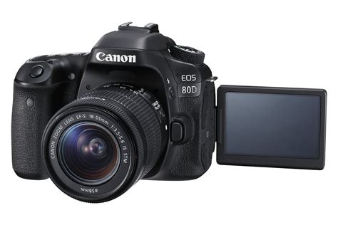 Canon Eos 80d A Multimedia Workhorse Evolved Newsshooter