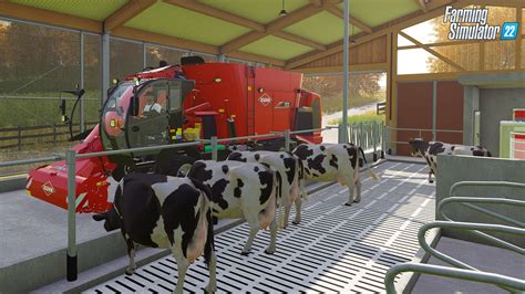 Farming Simulator Si Mostra Con Nuovi Dettagli Nel Video Gameplay E
