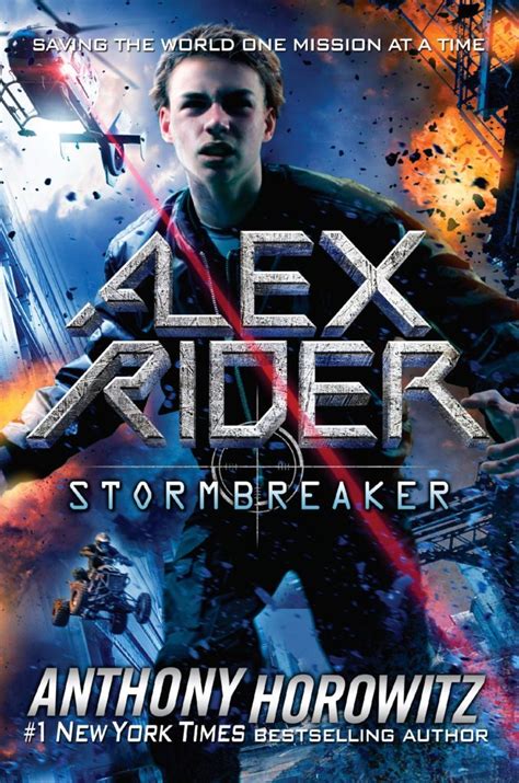 Stormbreaker Alex Rider Book 1 Appuworld