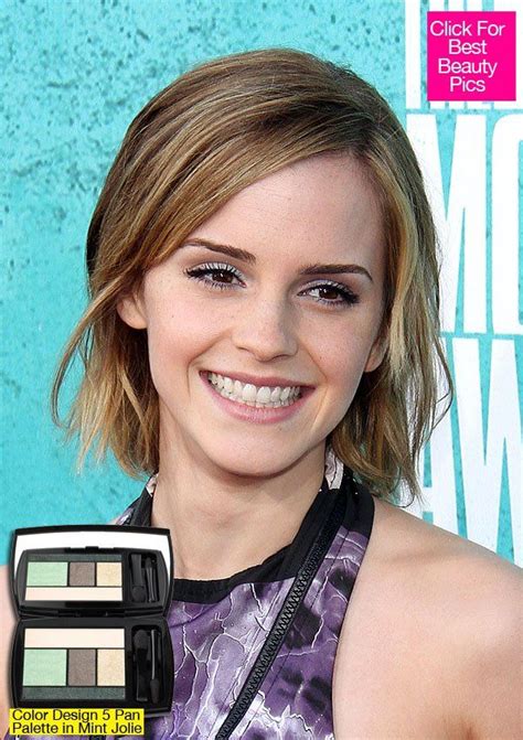 Emma Watsons Mtv Movie Awards Makeup Get Her Exact Look Emma Watson