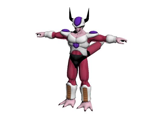 Dragon Ball Z Frieza 2nd Form Foreshadowing Of Despair Frieza 2nd