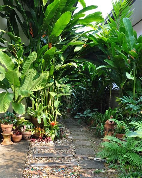 Konsep Taman Tradisional Bali Homecare
