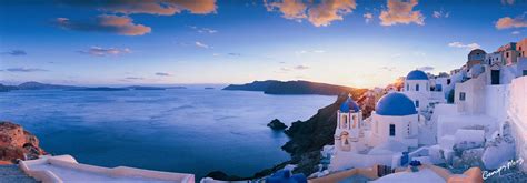 Santorini Wallpapers And Backgrounds 4k Hd Dual Screen