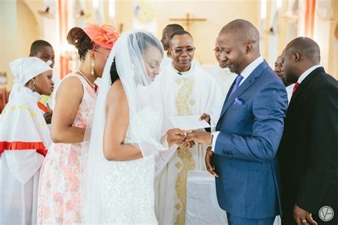 Love Wins Wedding In Democratic Republic Of Congo