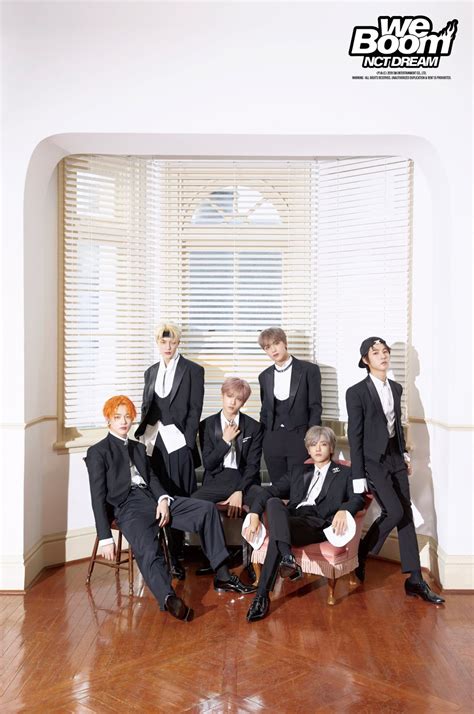Nct Dream We Boom Photo Collection Waofam