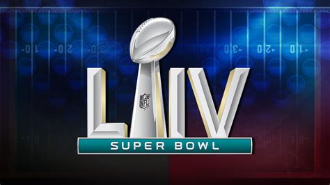 There is no psd format for super bowl logo in our system. 2020 Super Bowl Sunday: 49ers vs. Chiefs Super Bowl LIV ...