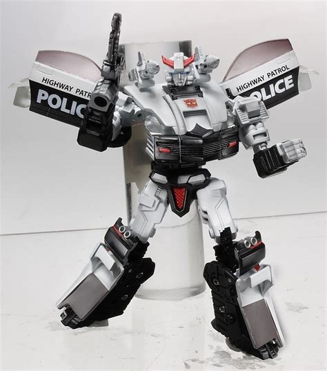 Prowl Transformers Toys TFW2005