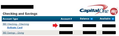 Capital One Credit Card Account Number And Routing Number Cards Ideas