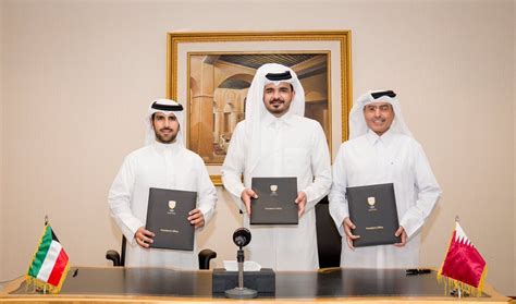 Qoc Signs Mous With A Number Of National Olympic Committees Team Qatar