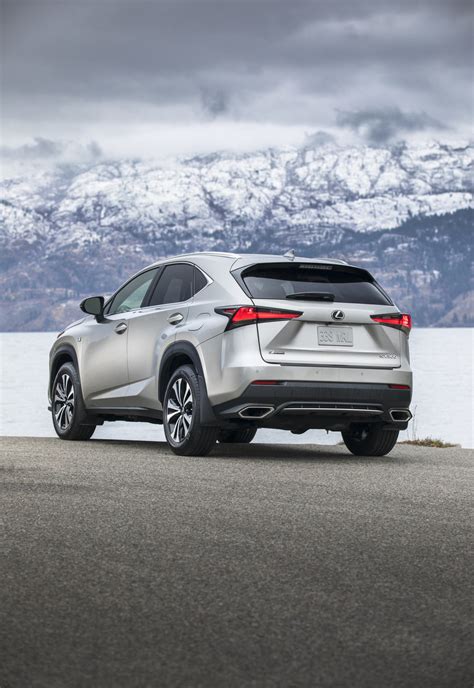 Toyota to begin producing the popular Lexus NX compact luxury SUV in Canada
