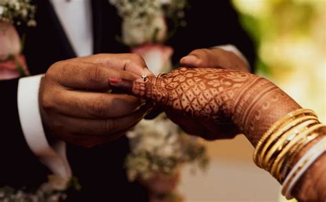 Indian Marriage Ceremonies And Types Know It All