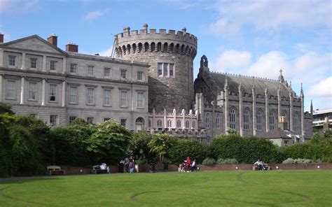 Dublin Castle Dublin City Dublin Ireland Ireland Travel Palaces
