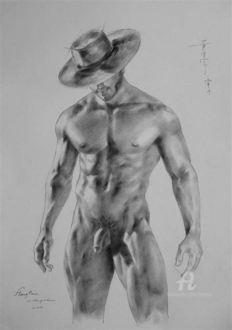Nude Male Sketches