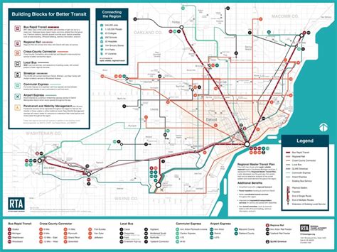 Transit Maps Submission Official Future Map Rta Of Southeast