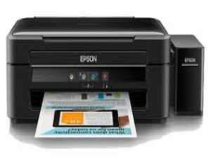 Its location is attached to the right side of the printer. Epson L360 Driver Download | Free Download Printer