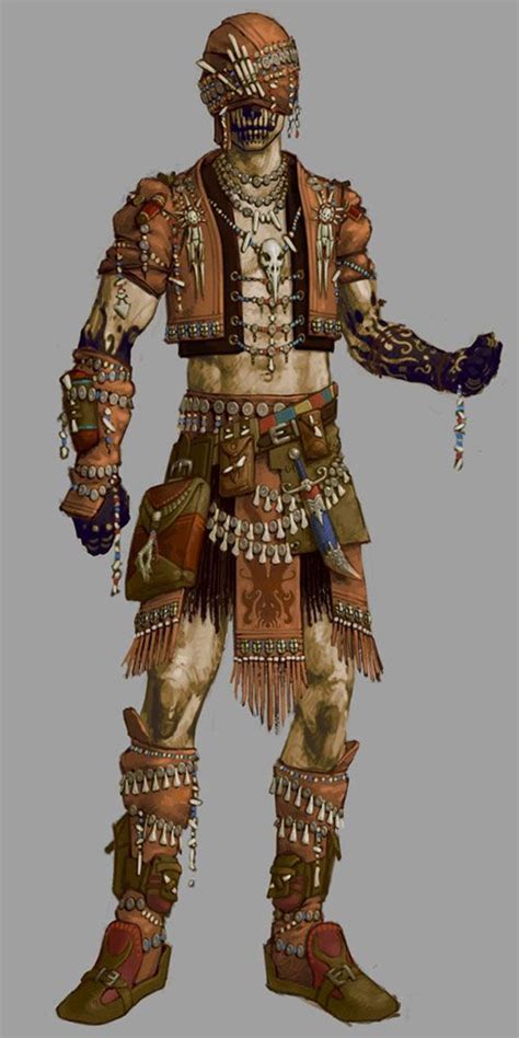 Ritualist Male Characters And Art Guild Wars Factions Guild Wars