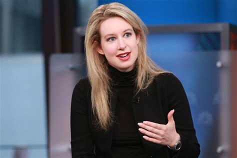 I Get Why Elizabeth Holmes Lowers Her Voice — Because I Do It Too