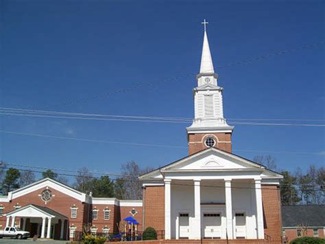 Milford Baptist Is Blooming Where They Are Planted The Christian Index