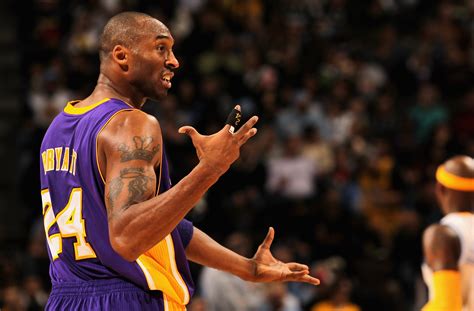 Kobe Bryant Is He Even A Top Five Player In The Nba Anymore News
