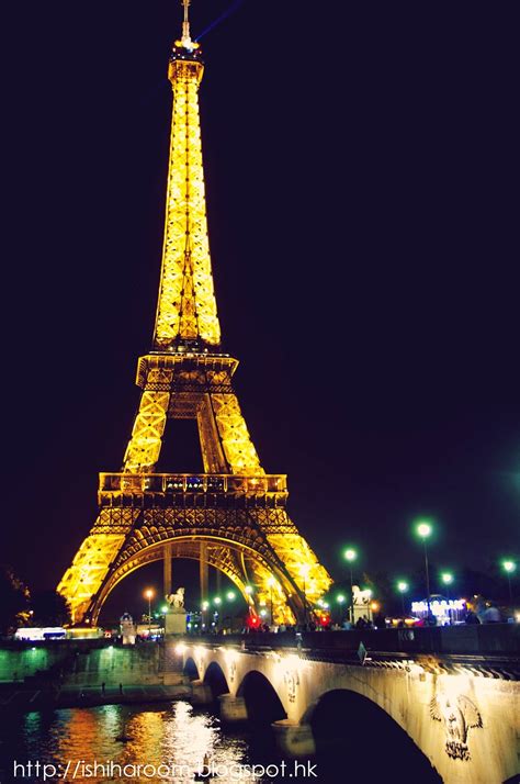 【bonjour‧paris】不同角度的艾菲爾鐵塔 La Tour Eiffel Welcome To Ishiha Wanderlust
