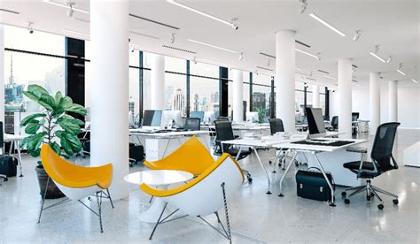 Whats Trending In Office Design Ofs Interior Designers