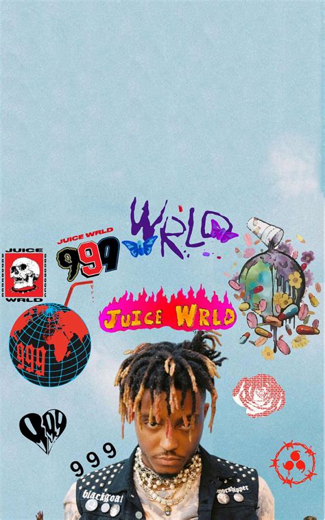For desktop & mobile in hd or 4k resolution. Free download Juice Wrld Wallpaper I made JuiceWRLD ...