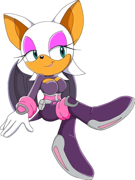 Rouge In Sonic Heroes Rouge The Bat Photo 9215181 Fanpop Page 11