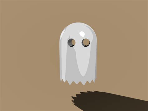 Ghost By Nathan Duffy On Dribbble