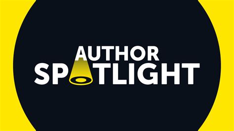 Author Spotlight Pages New And Improved