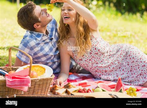 Woman Eating Grapes Hi Res Stock Photography And Images Alamy